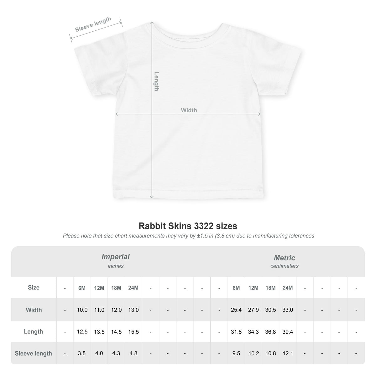 Spooky Madness Infant Tee
