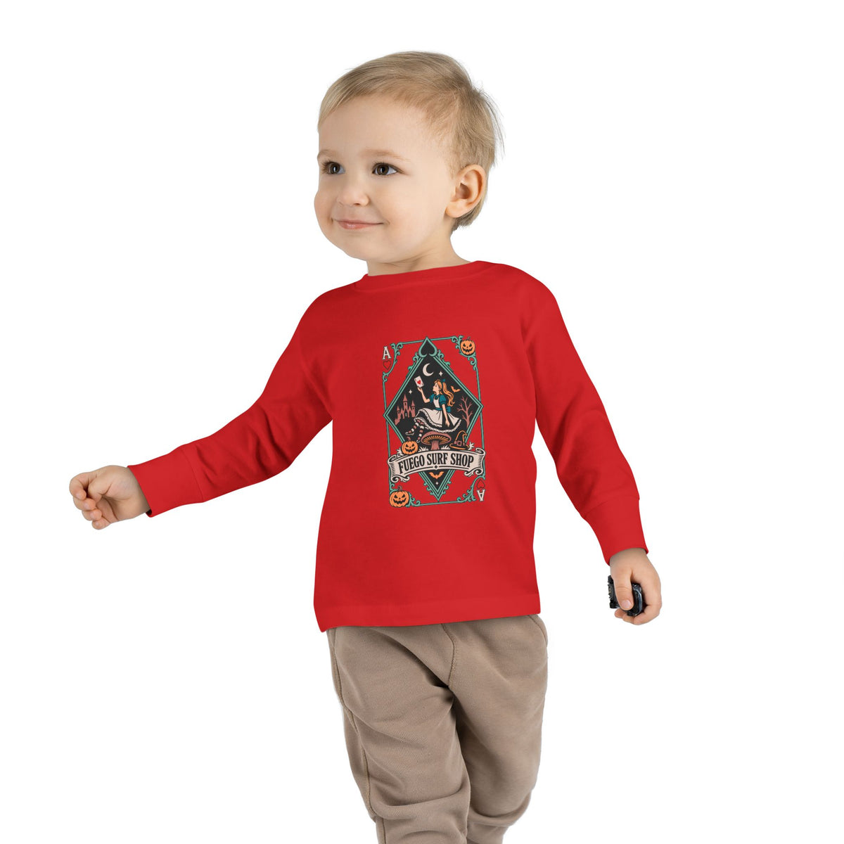 Offshore Alice Toddler Tee