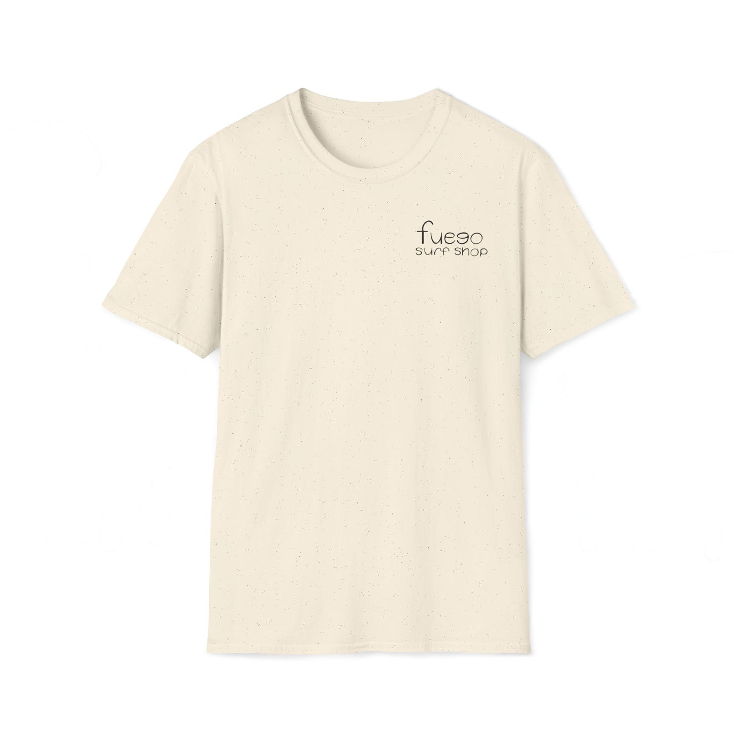 Fuego Surf Shop T-Shirt