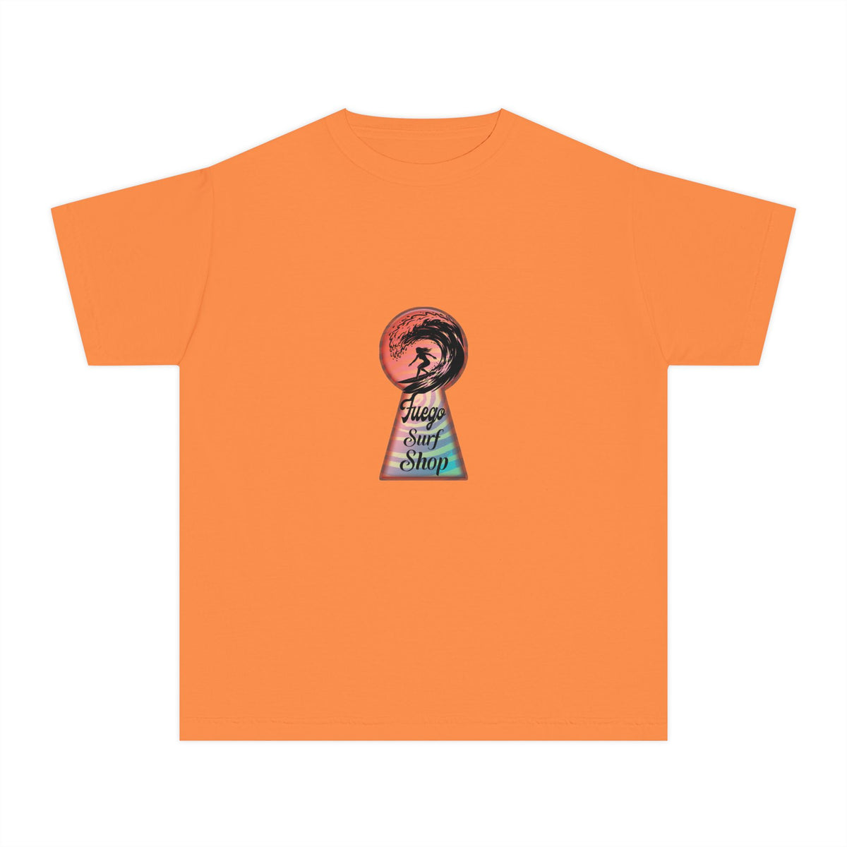 Secret Break Youth Tee