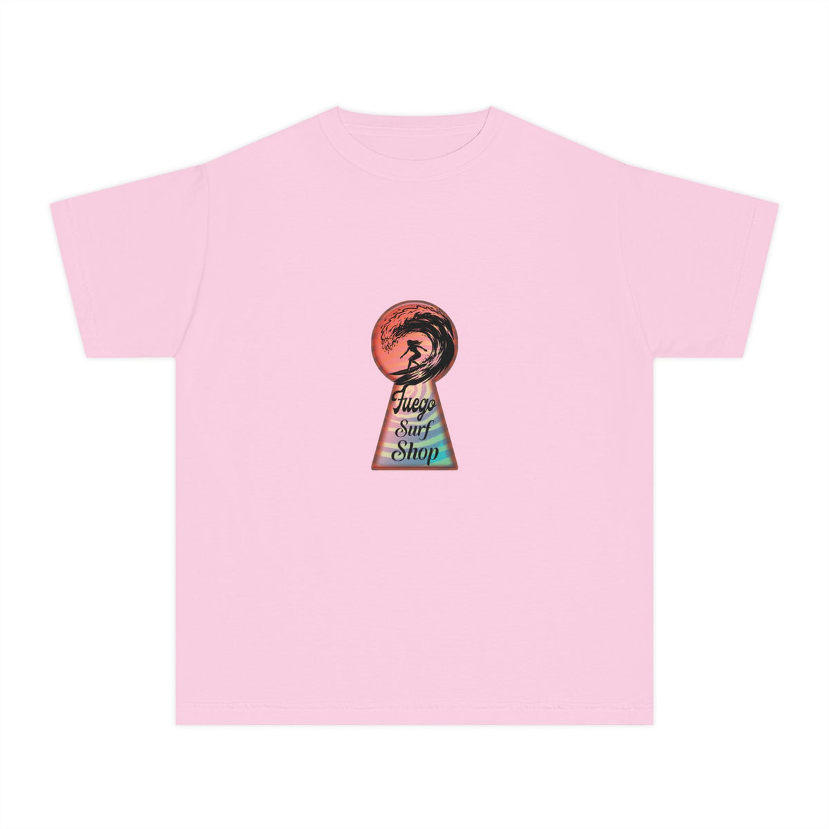Secret Break Youth Tee