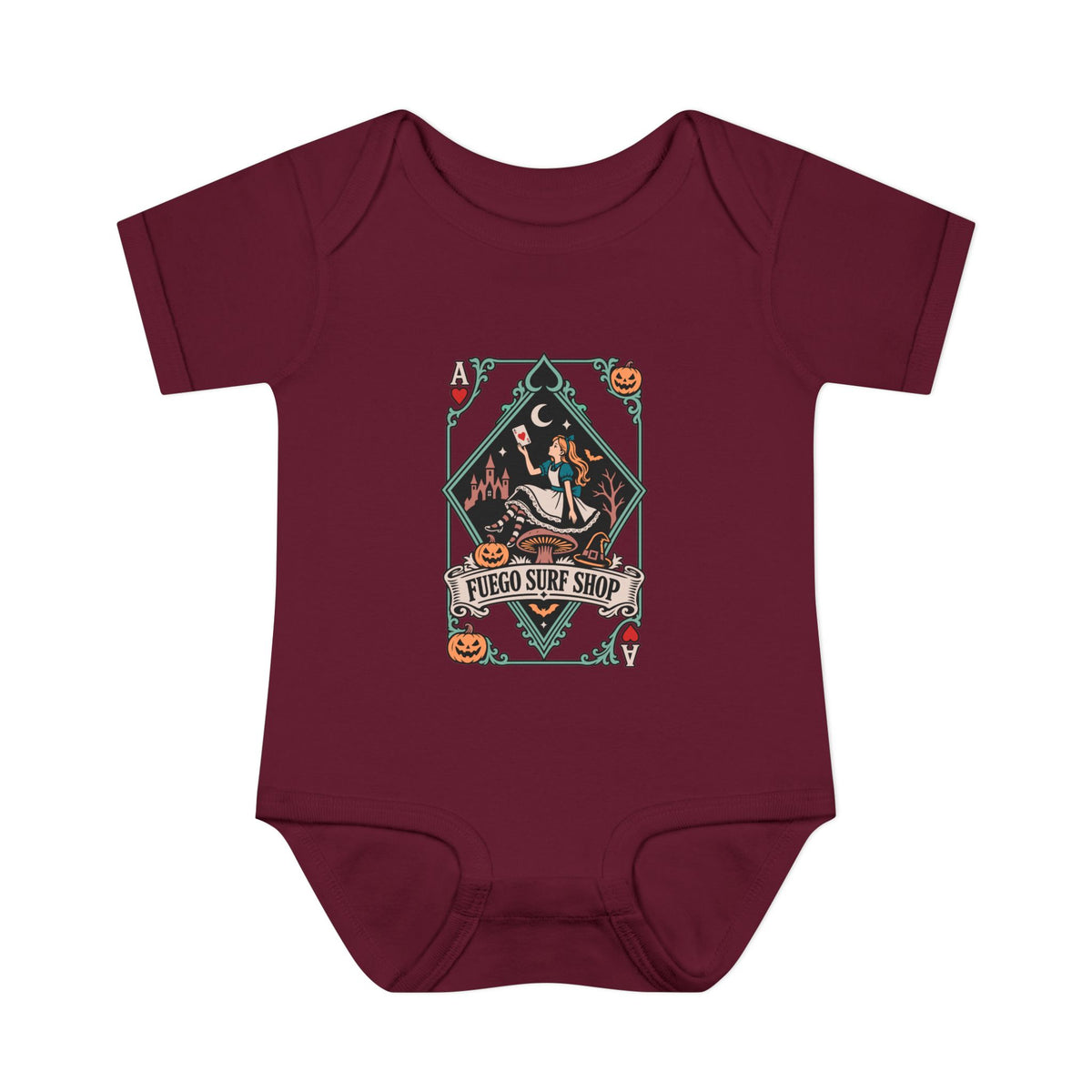 Offshore Alice Onesie