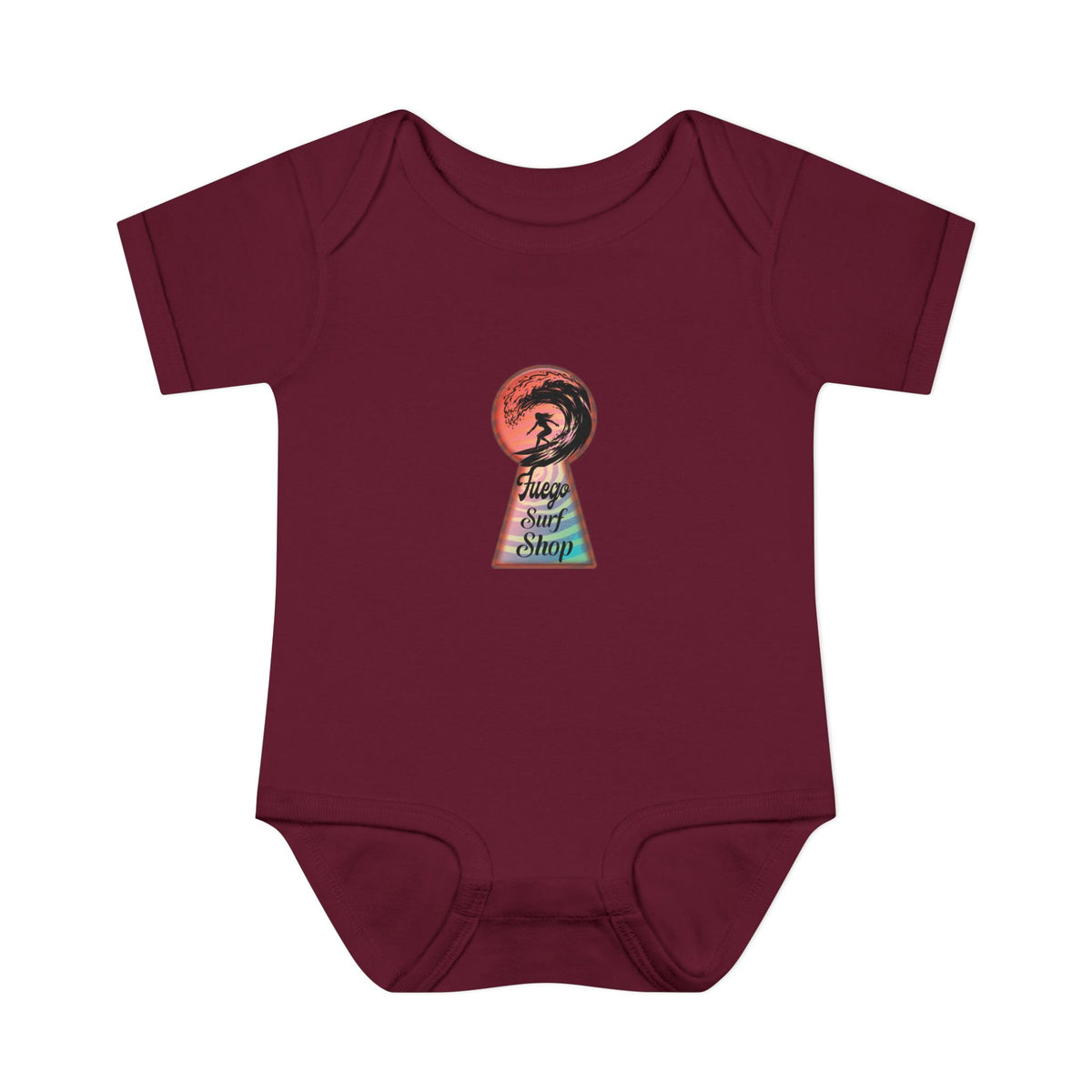 Secret Break Onesie