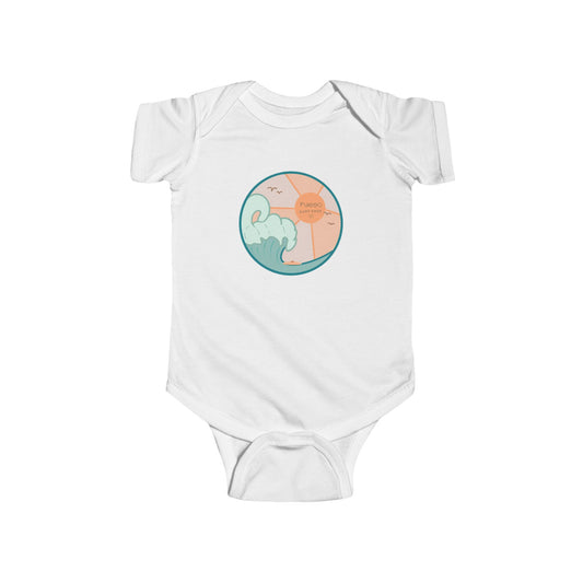 Beach Ball Onesie