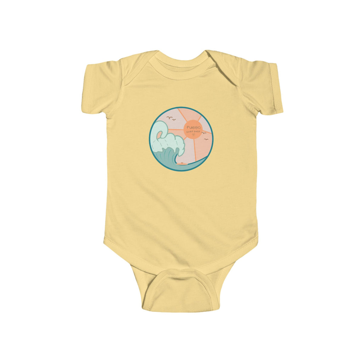 Beach Ball Onesie