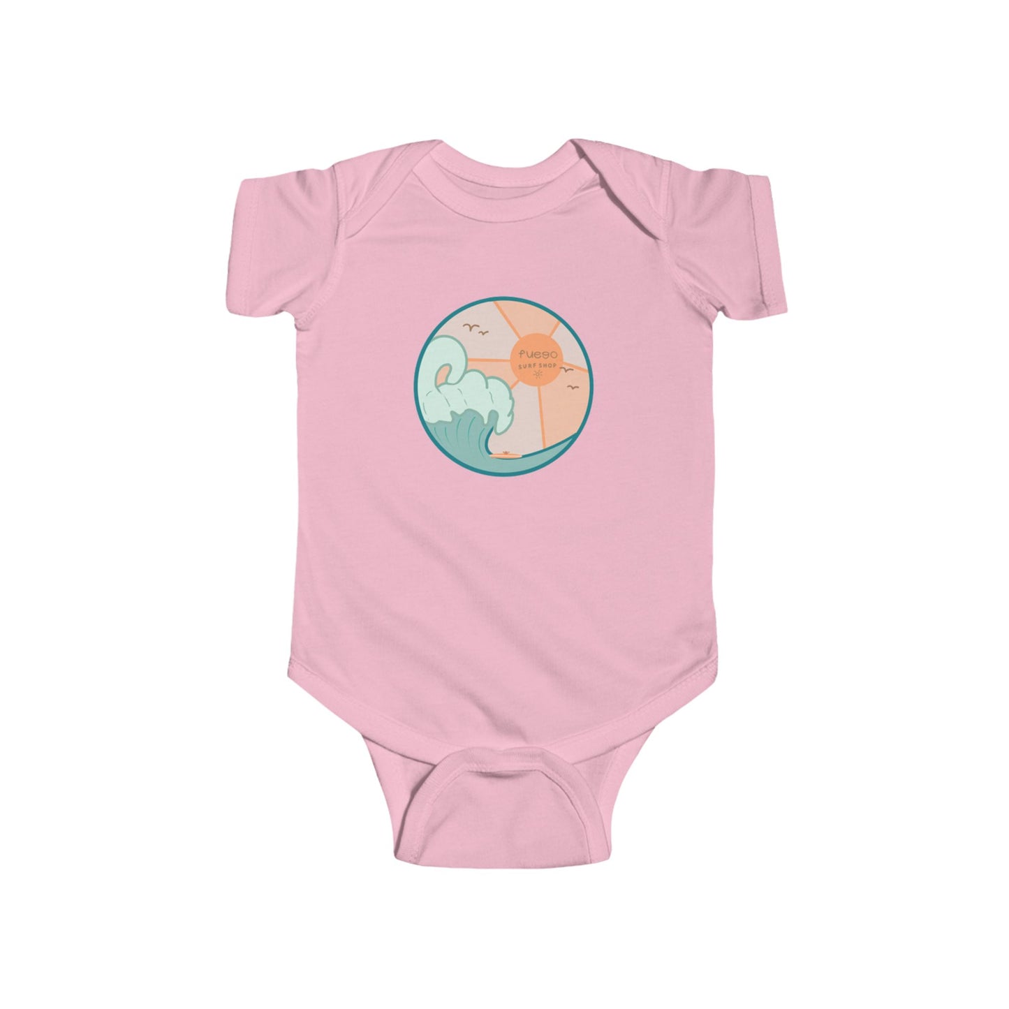 Beach Ball Onesie