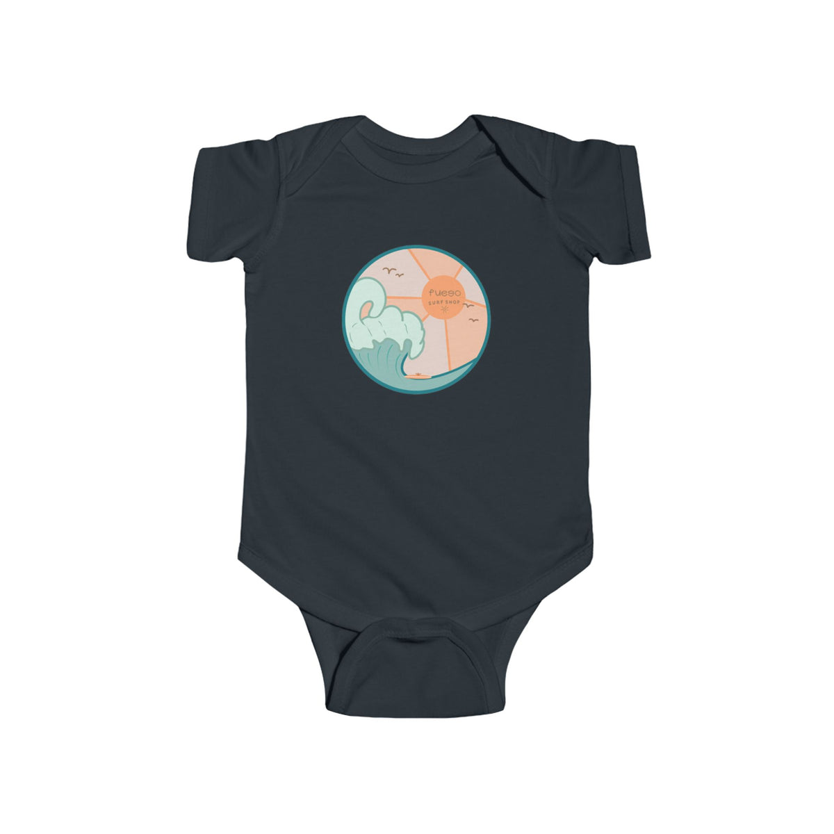 Beach Ball Onesie