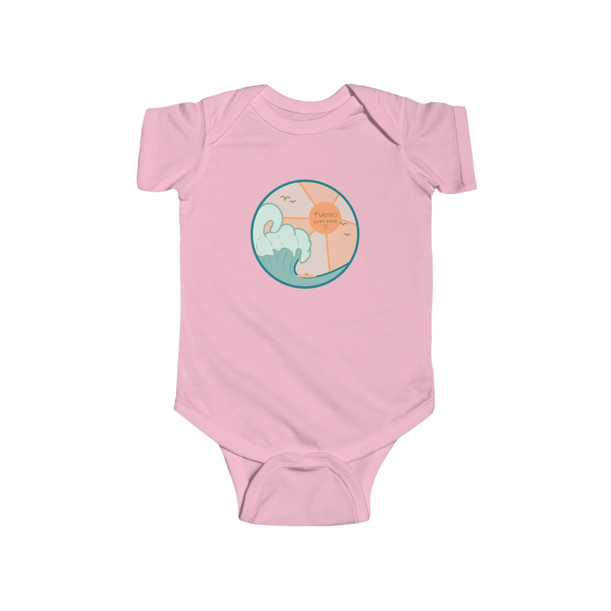 Beach Ball Onesie