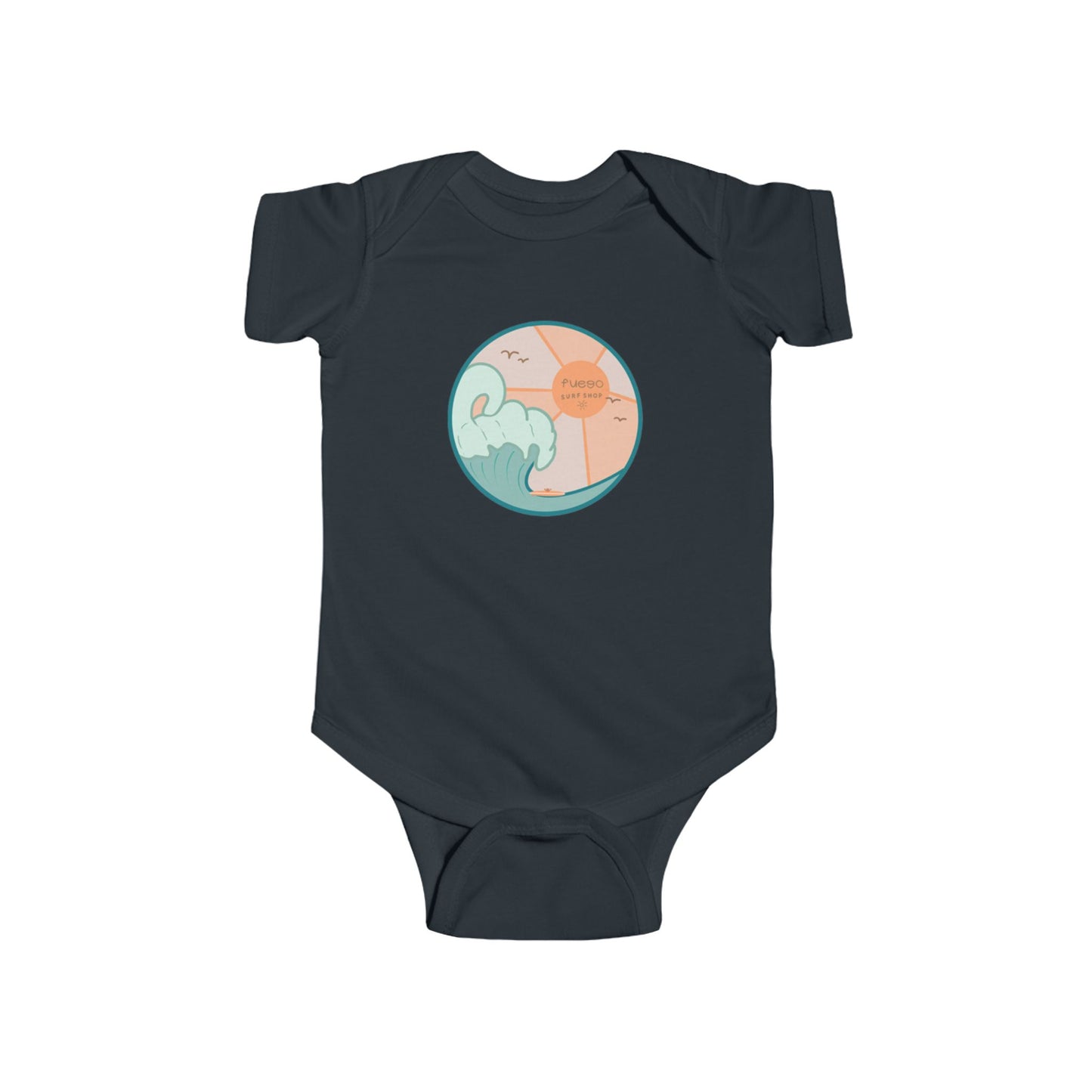 Beach Ball Onesie