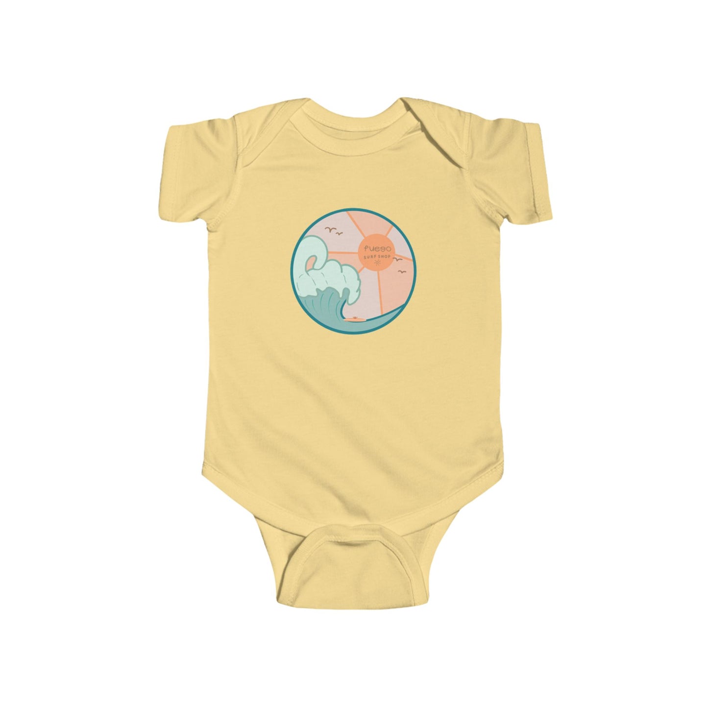 Beach Ball Onesie