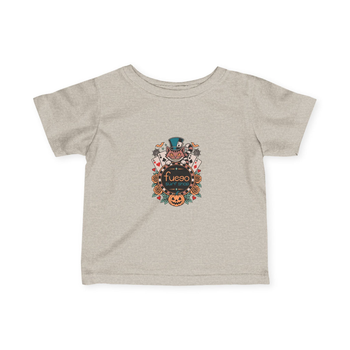 Spooky Madness Infant Tee