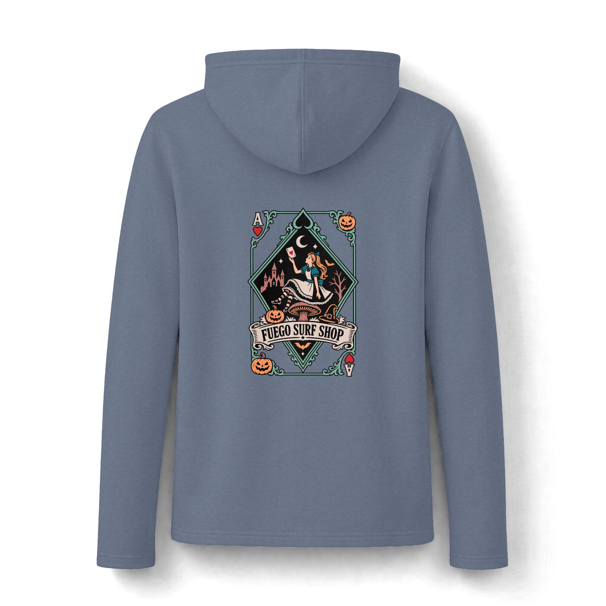 Offshore Alice Light Hoodie