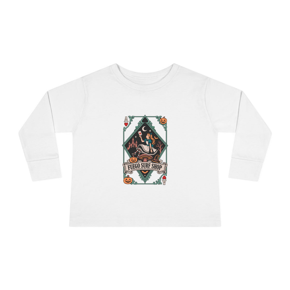 Offshore Alice Toddler Tee