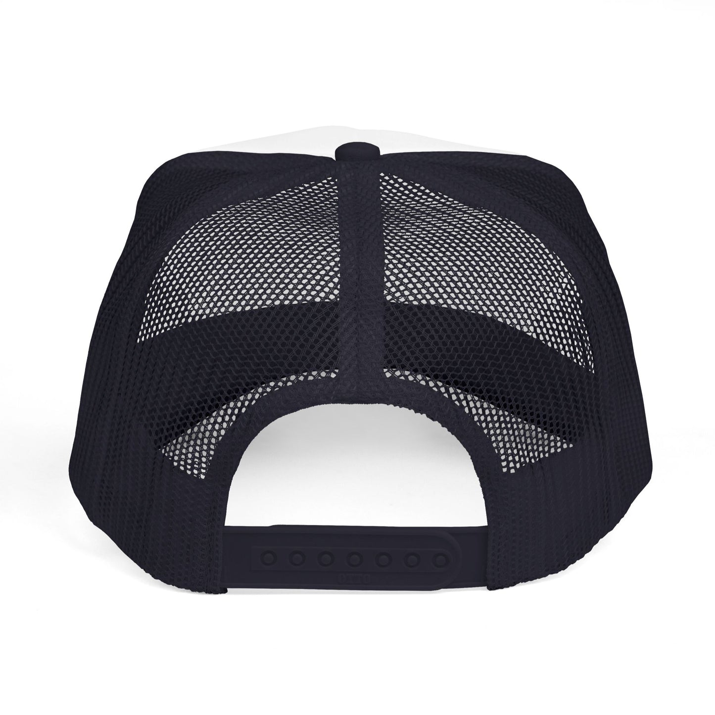 Blue Flame Logo Trucker Hat