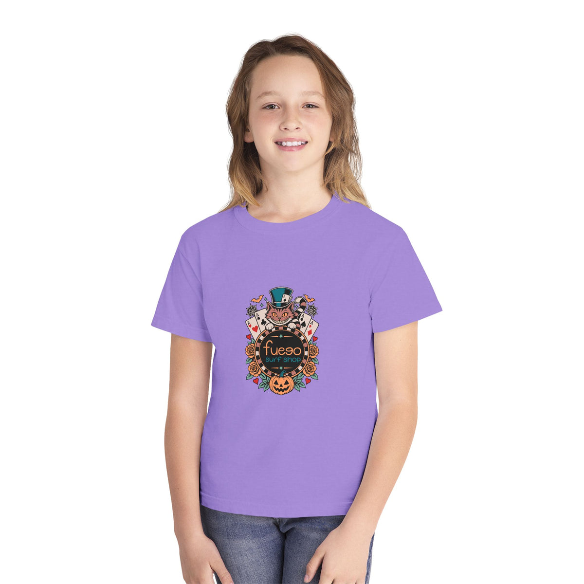 Spooky Madness Youth Tee