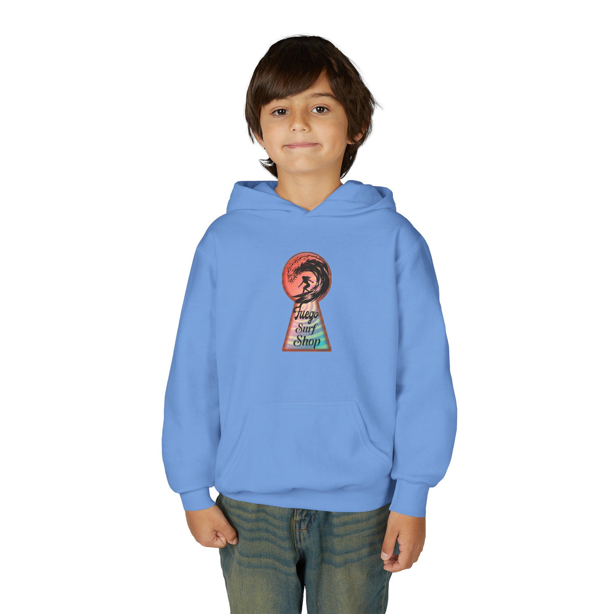 Secret Break Youth Hoodie