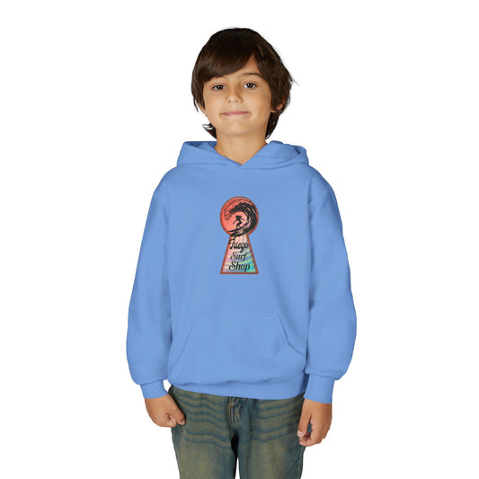 Secret Break Youth Hoodie