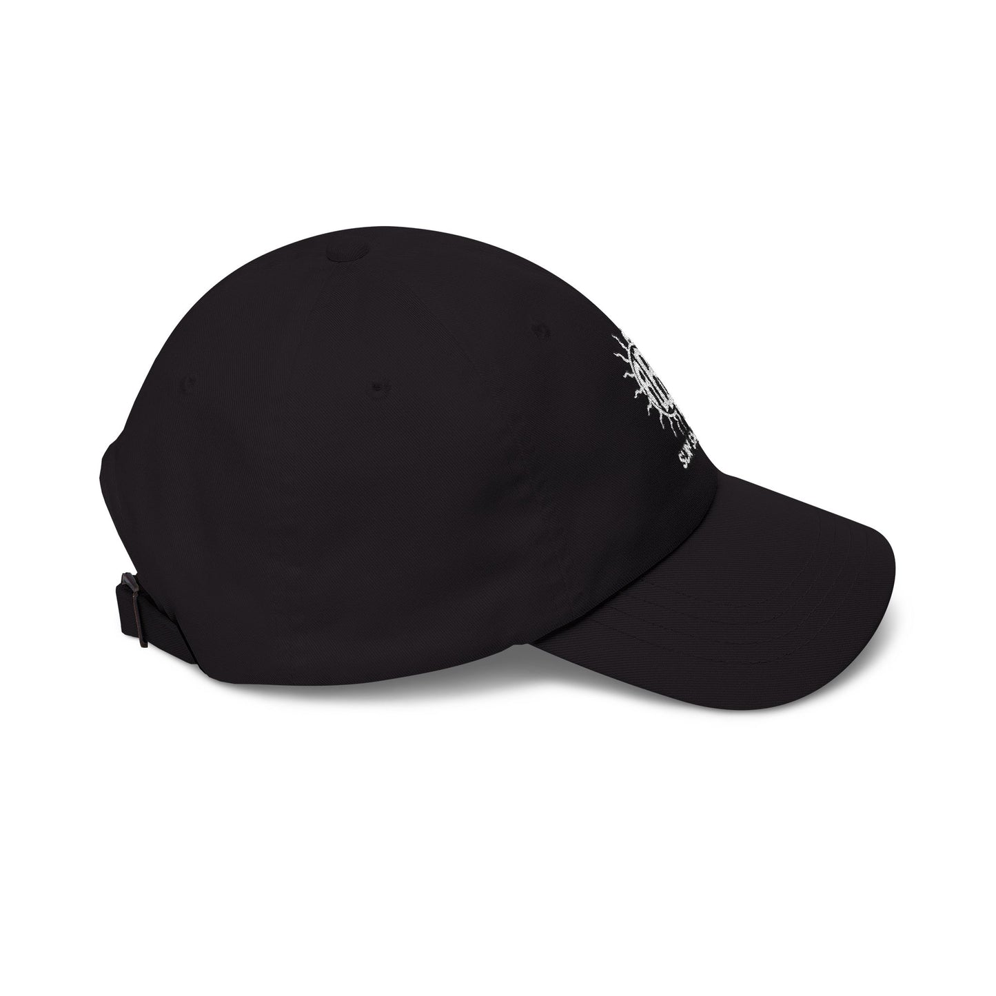 Sun Logo Classic Baseball Cap