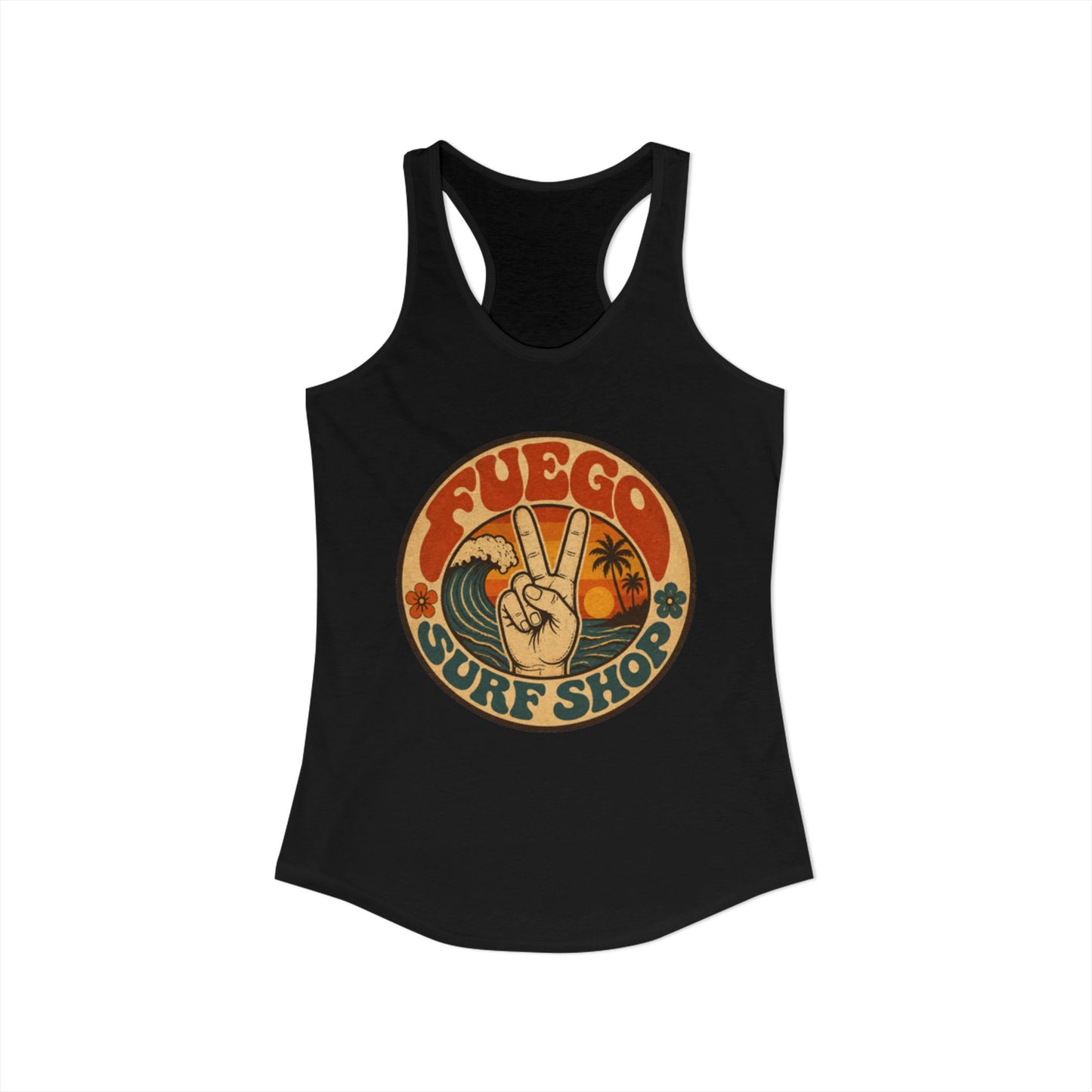 Women's Racerback Tank