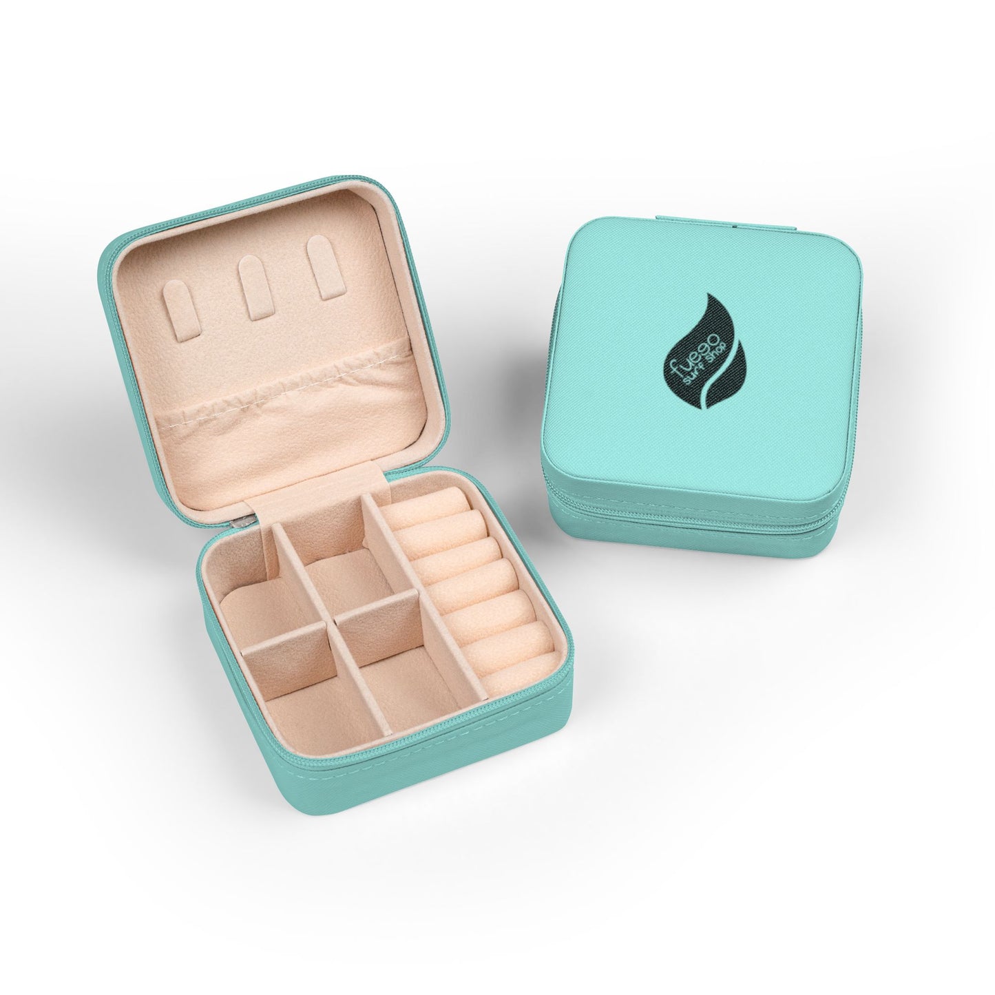 Compact Jewelry Case