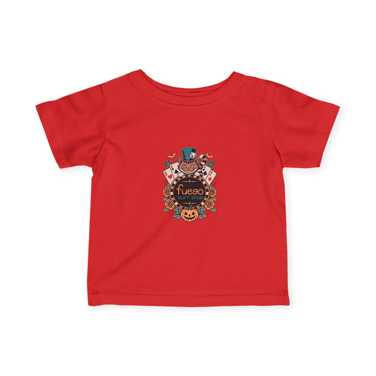 Spooky Madness Infant Tee