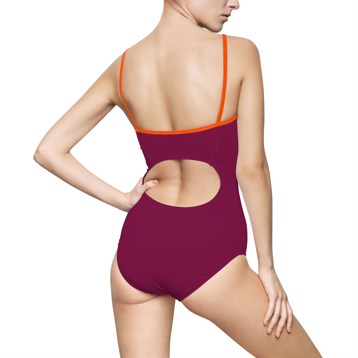 Flame One-Piece