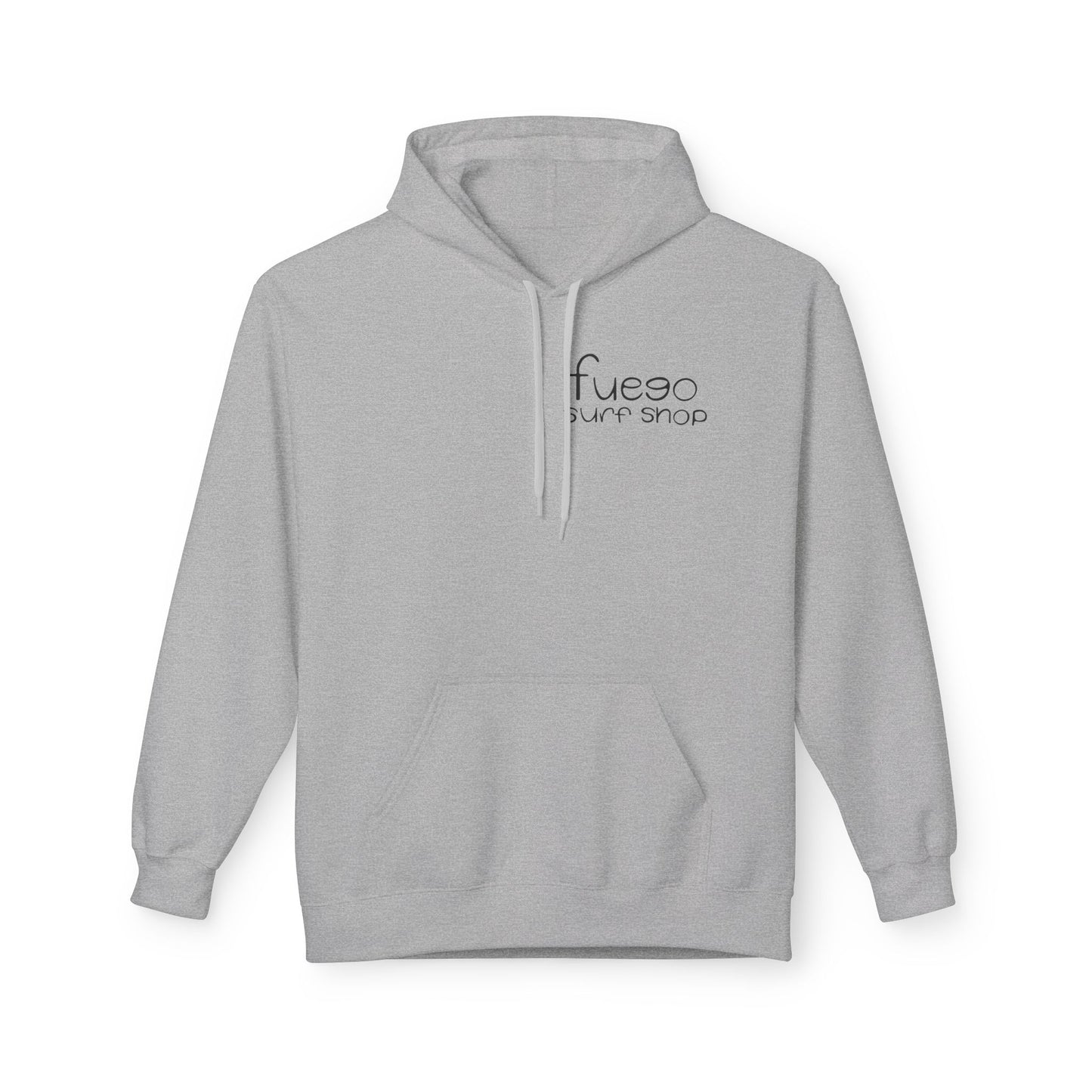 Surfboard Lineup Hoodie