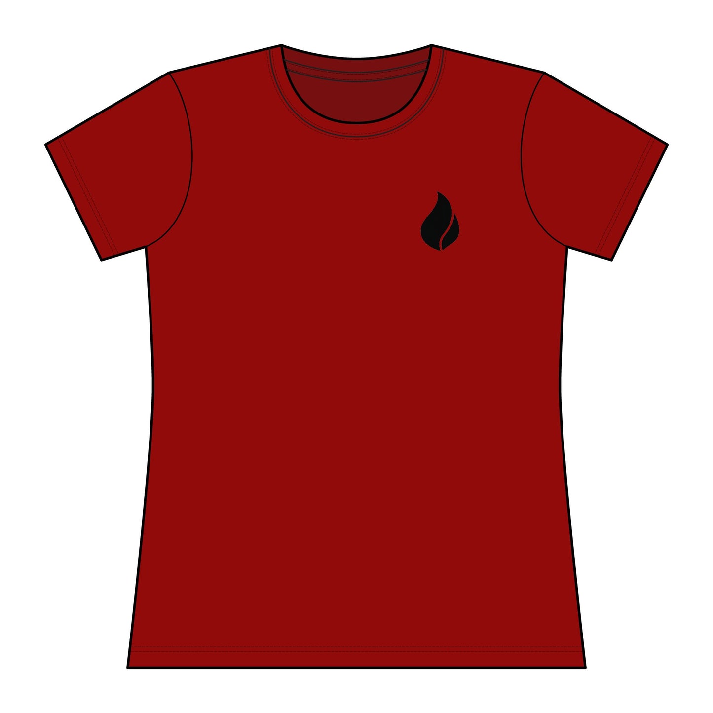 Rashguard Tee