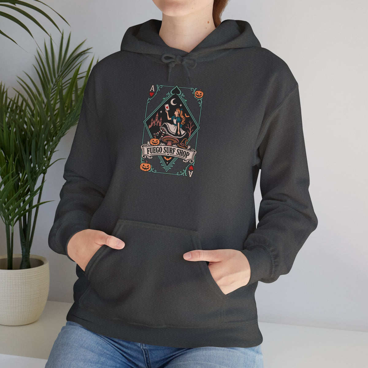 Offshore Alice Hoodie