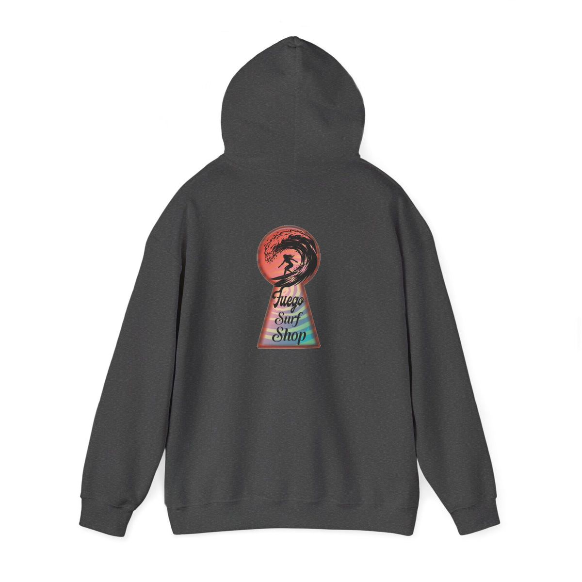Secret Break Hoodie