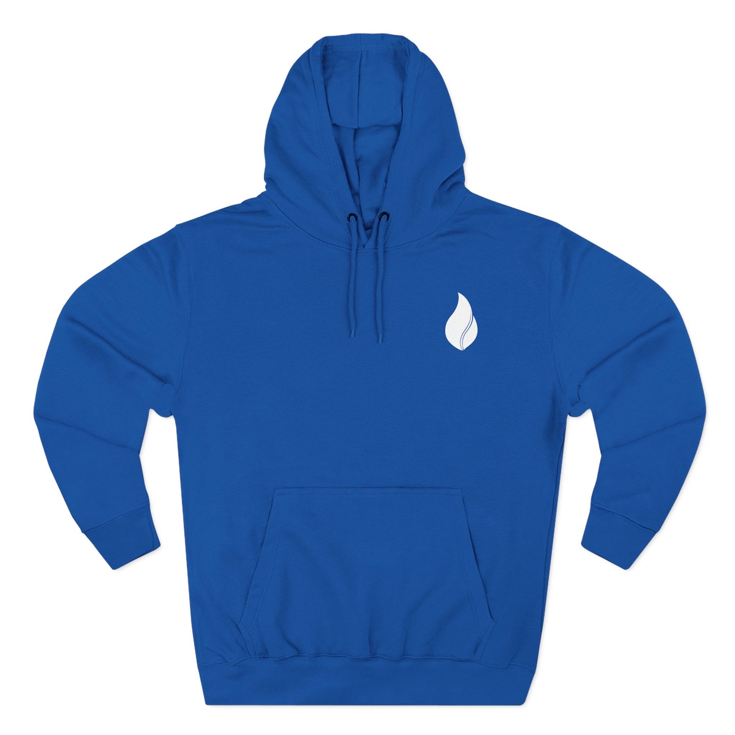 Flame Surfboard Hoodie