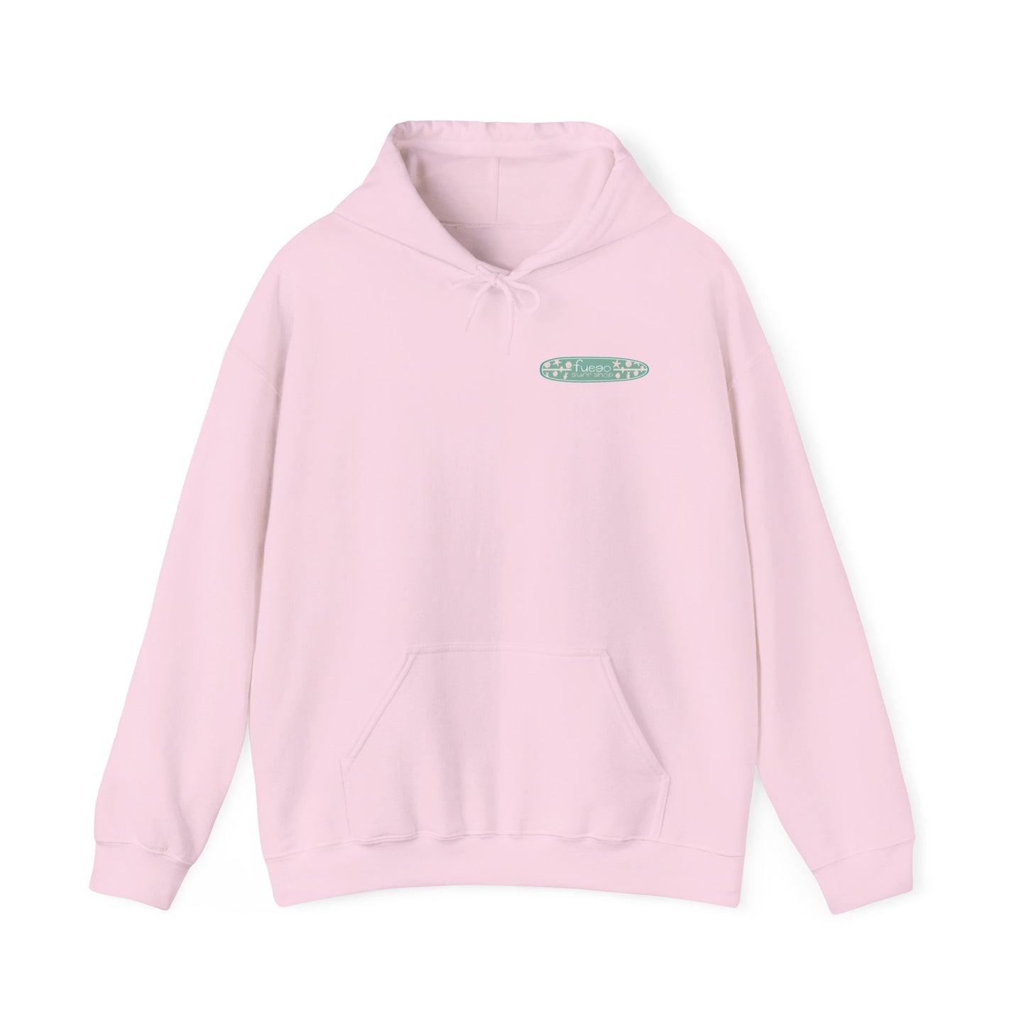 Fuego Surf Shop Sun Hoodie