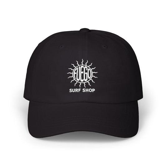 Embroidered Sun Hat