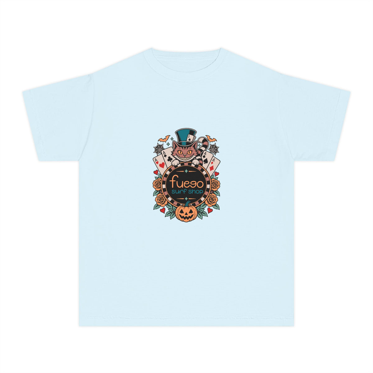 Spooky Madness Youth Tee
