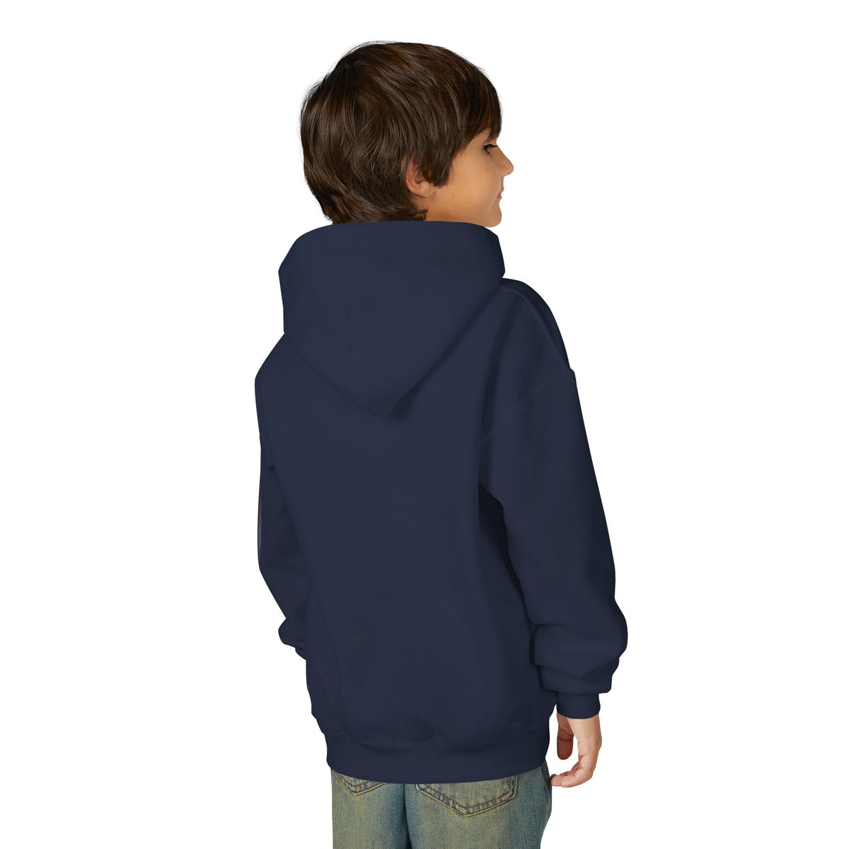 Secret Break Youth Hoodie