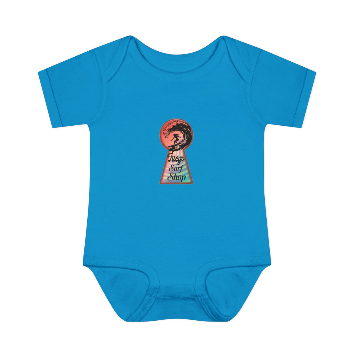 Secret Break Onesie