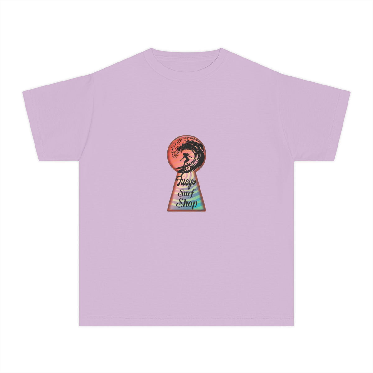 Secret Break Youth Tee