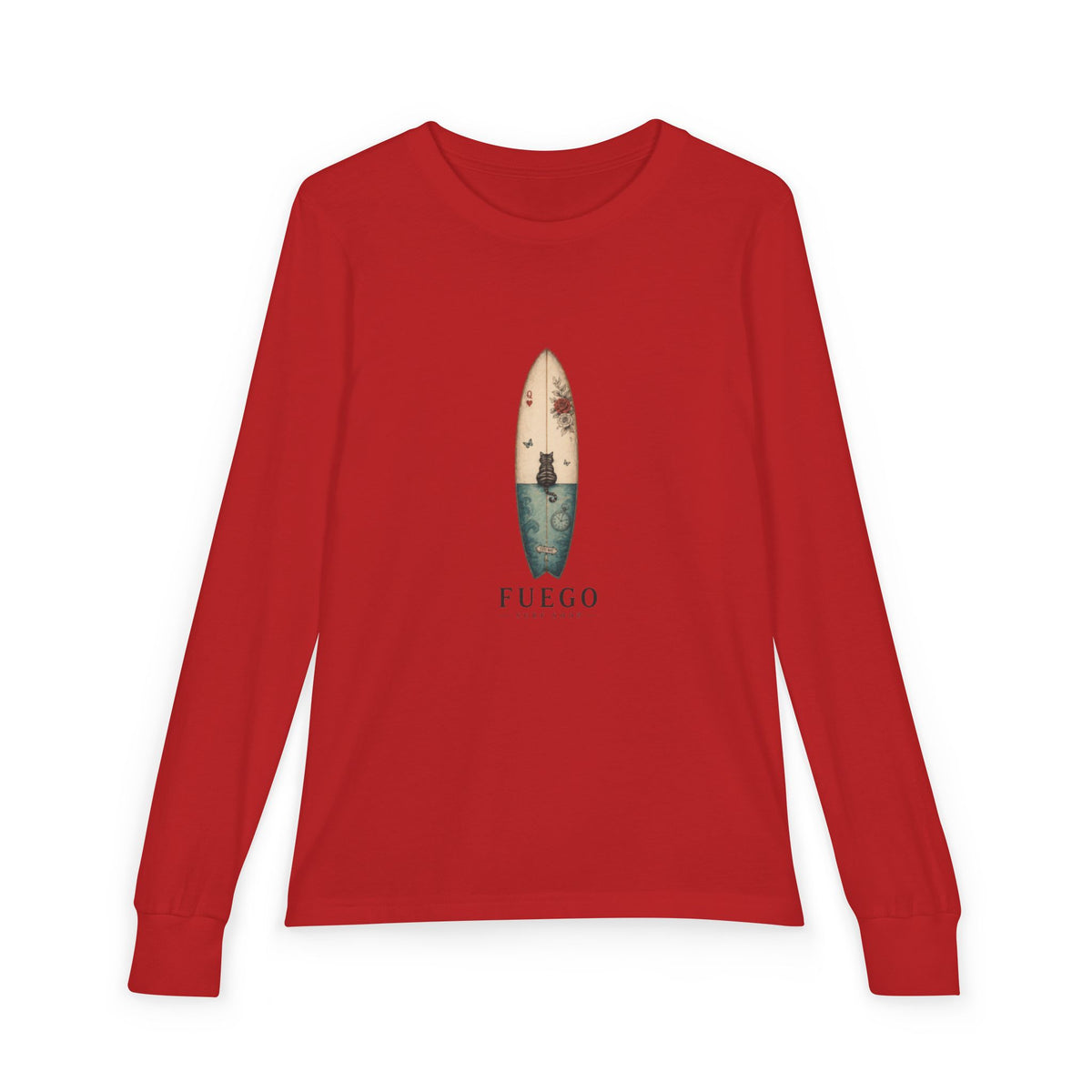 Coastal Curiosity Youth Long Sleeve Jersey