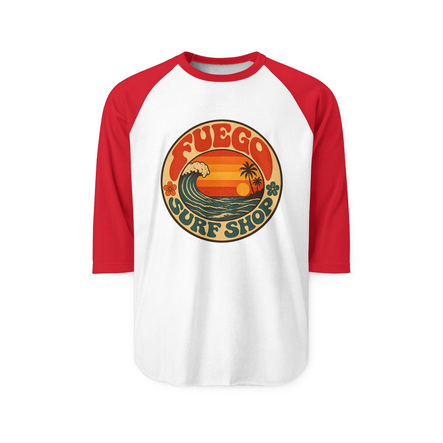 3/4 Sleeve Shirt