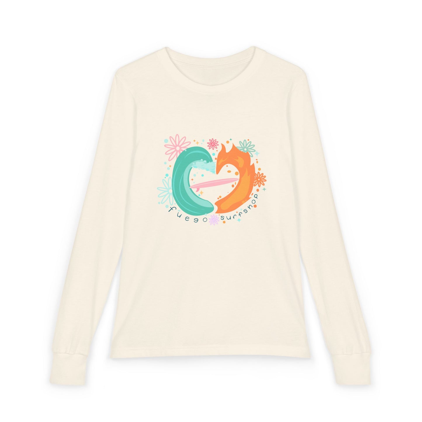 Youth Long Sleeve Tee