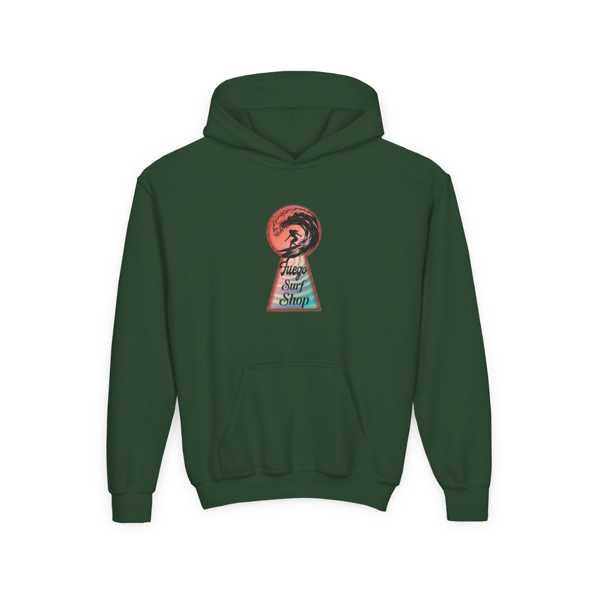 Secret Break Youth Hoodie