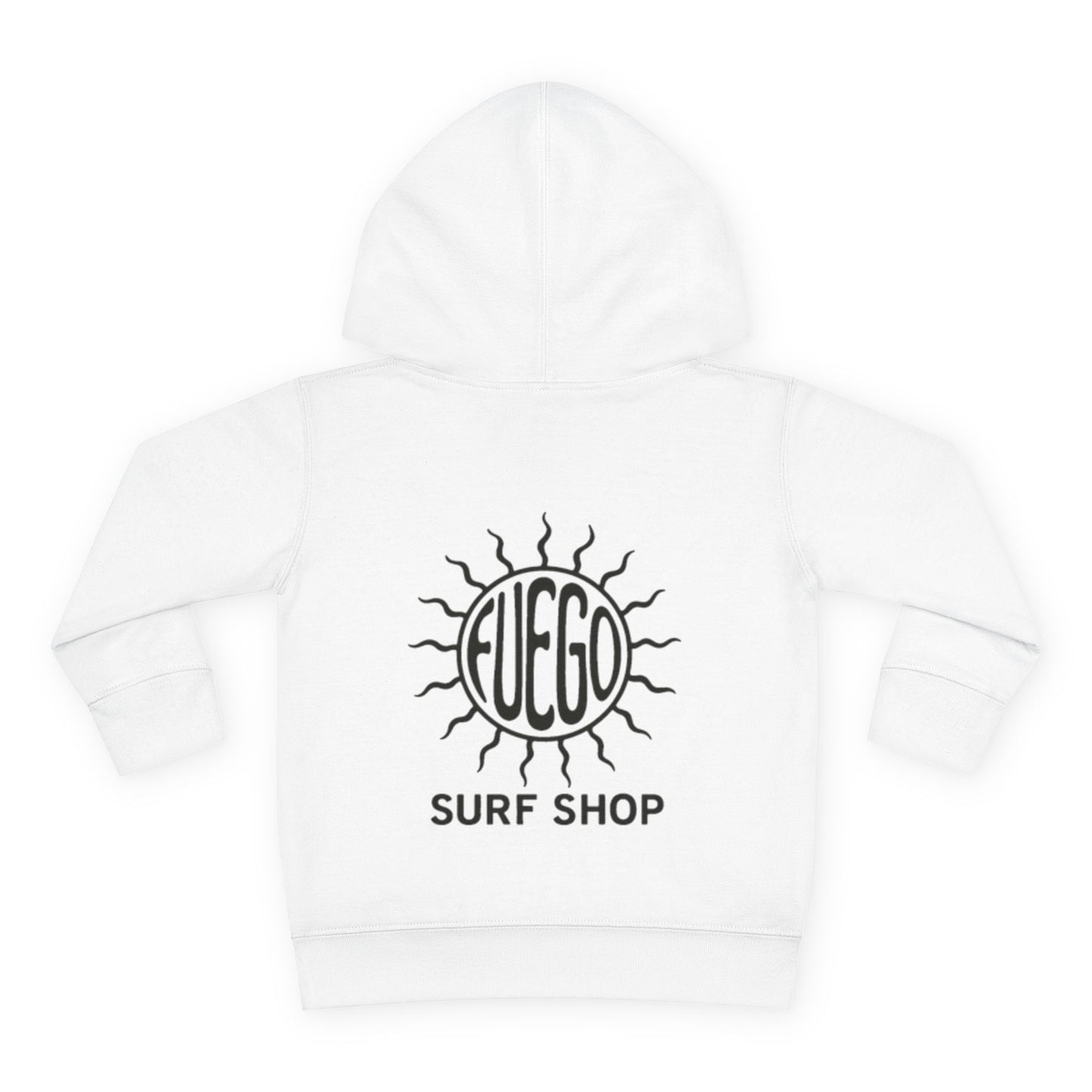 Toddler Sun Hoodie