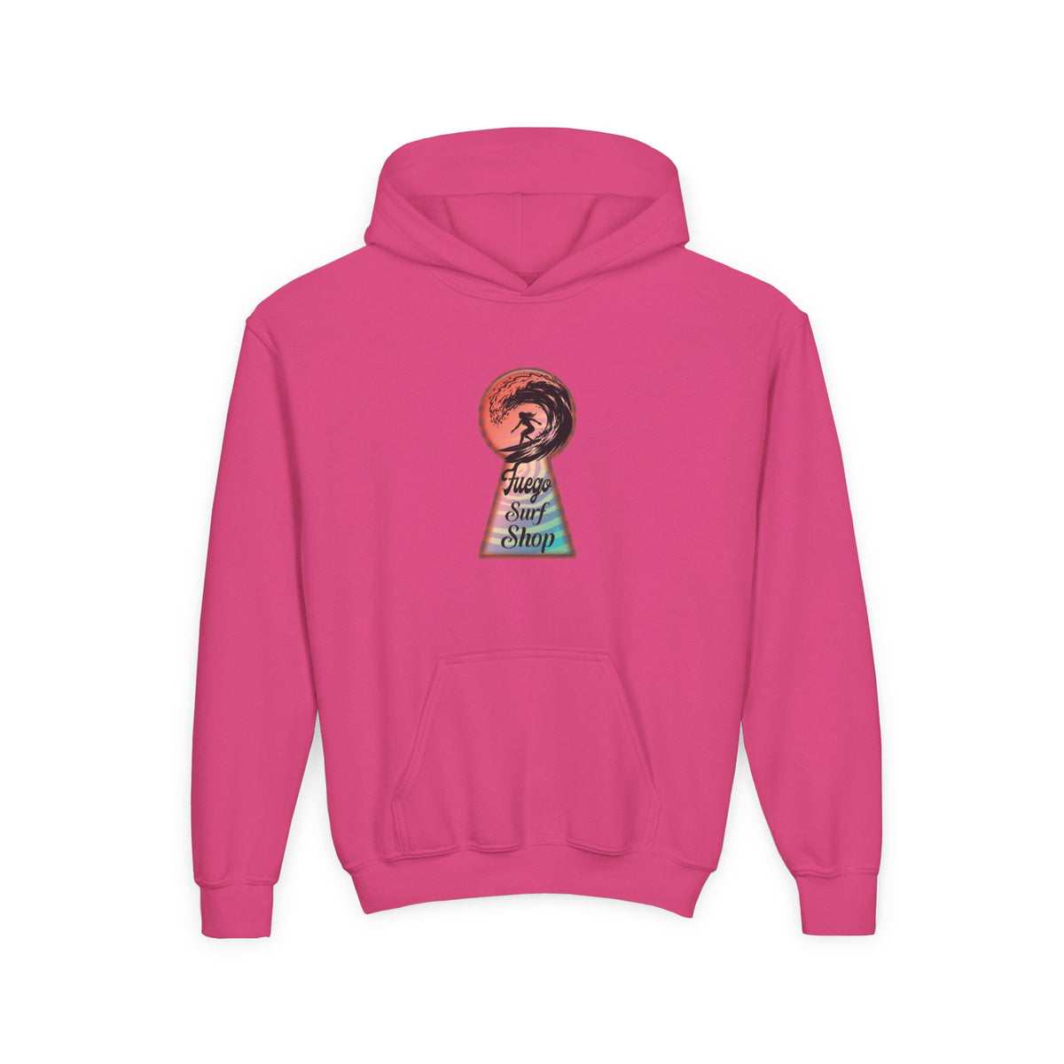 Secret Break Youth Hoodie