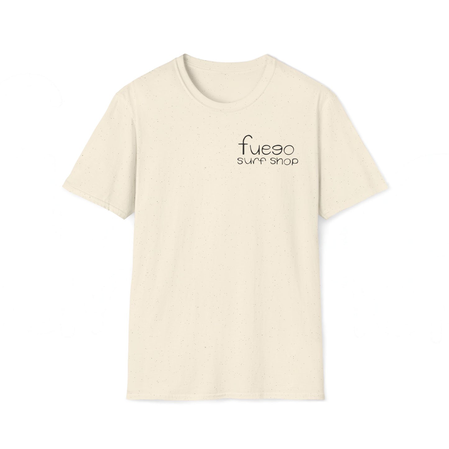 Fuego Surf Shop T-Shirt