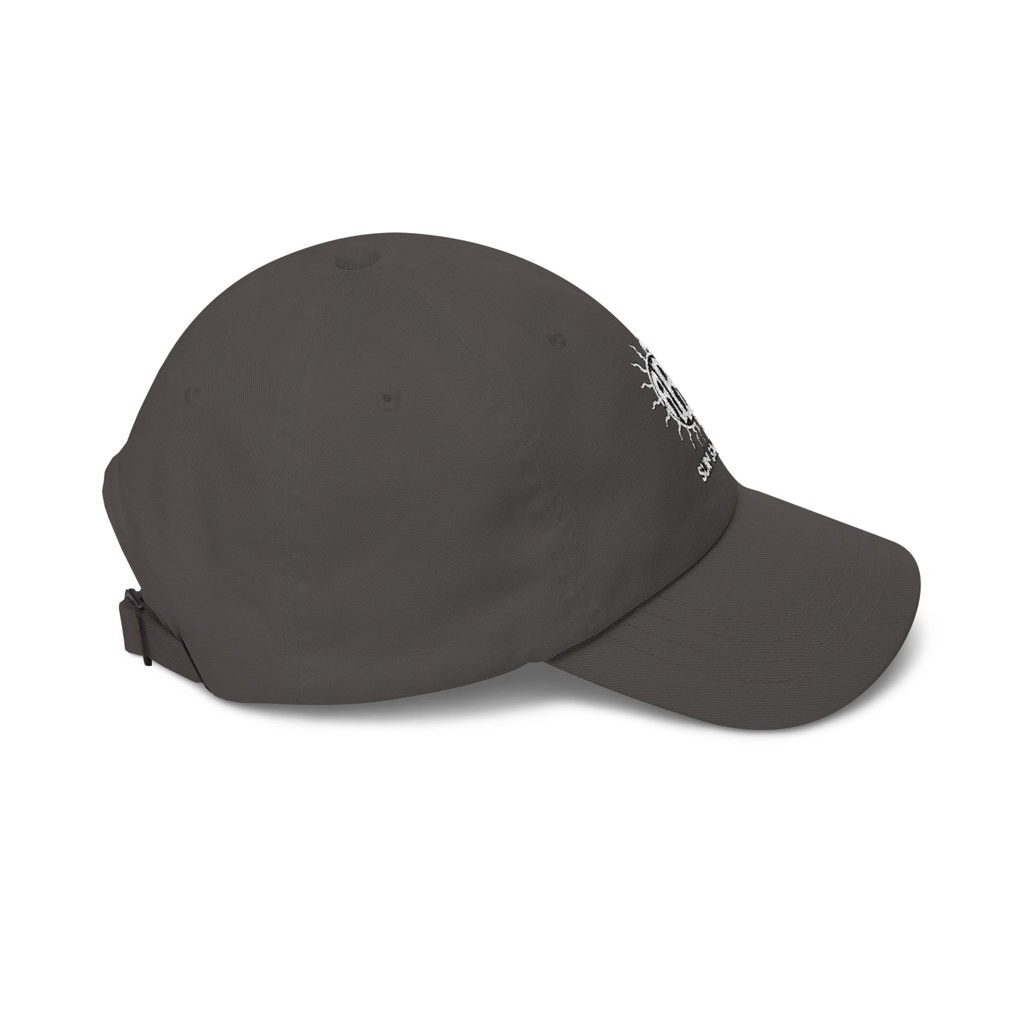 Sun Logo Classic Baseball Cap