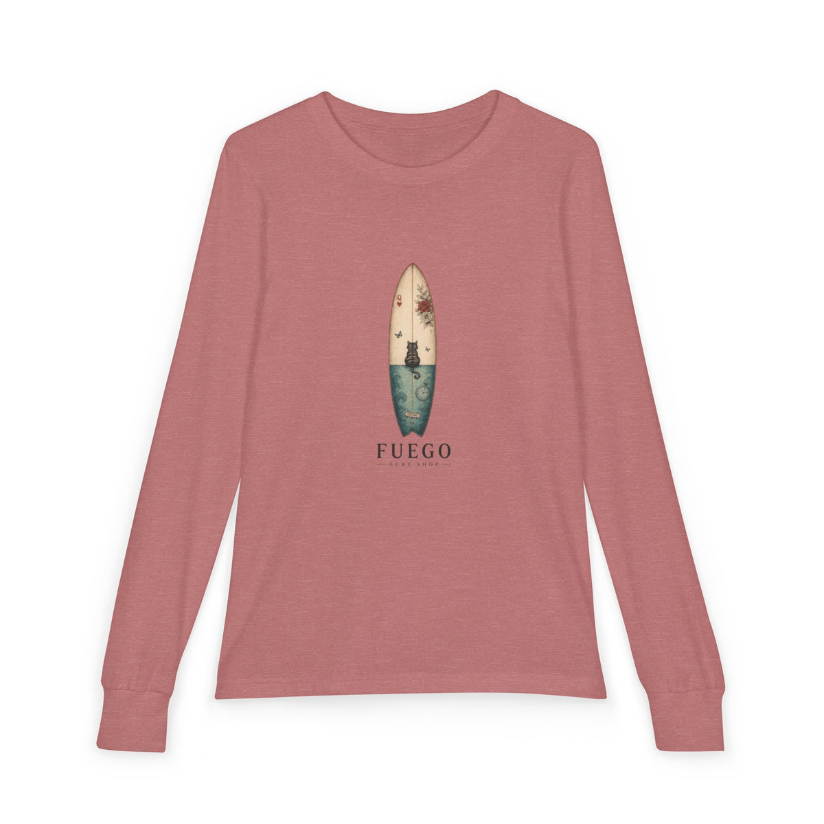 Coastal Curiosity Youth Long Sleeve Jersey