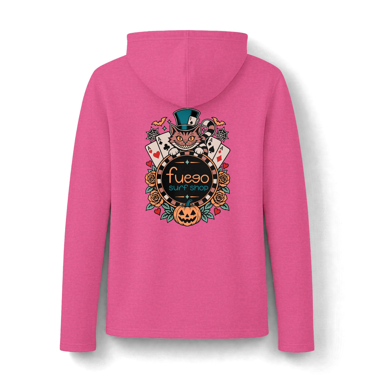 Spooky Madness Light Hoodie