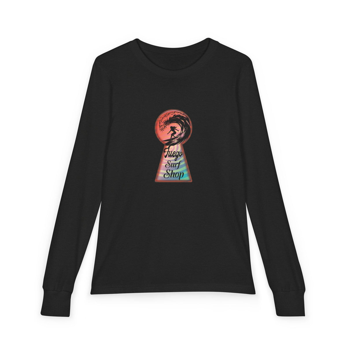 Secret Break Youth Long Sleeve Jersey