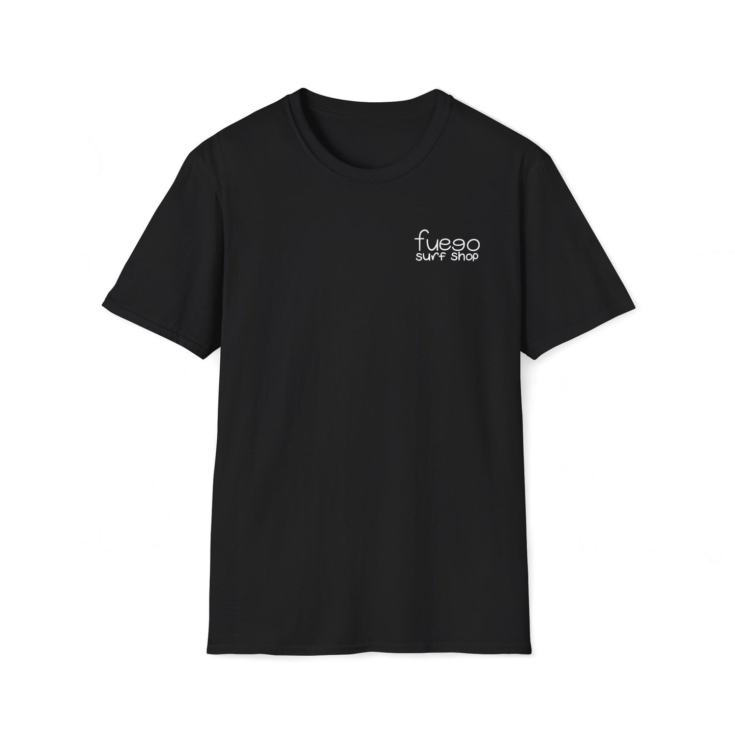 Fuego Surf Shop T-Shirt
