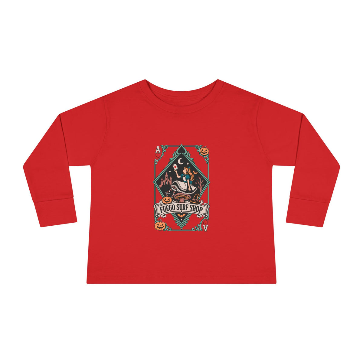 Offshore Alice Toddler Tee